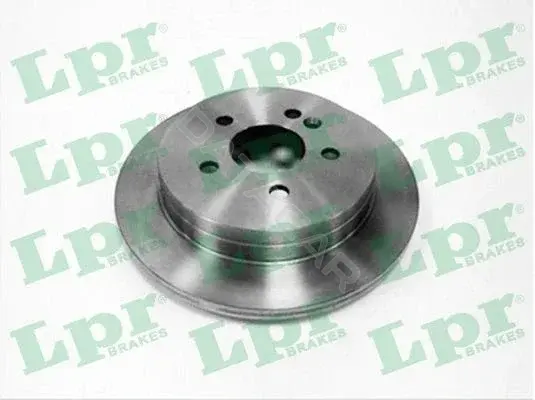Тормозные диски LPR/AP/RAL M2014P