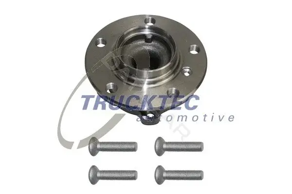 Подшипник ступицы TRUCKTEC 08.31.219