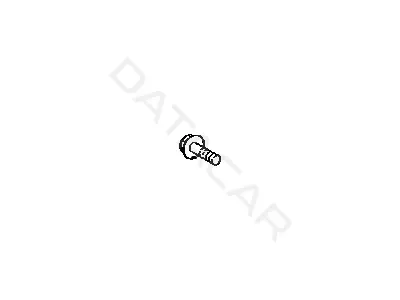 Болт подвески TOYOTA 91552L1250