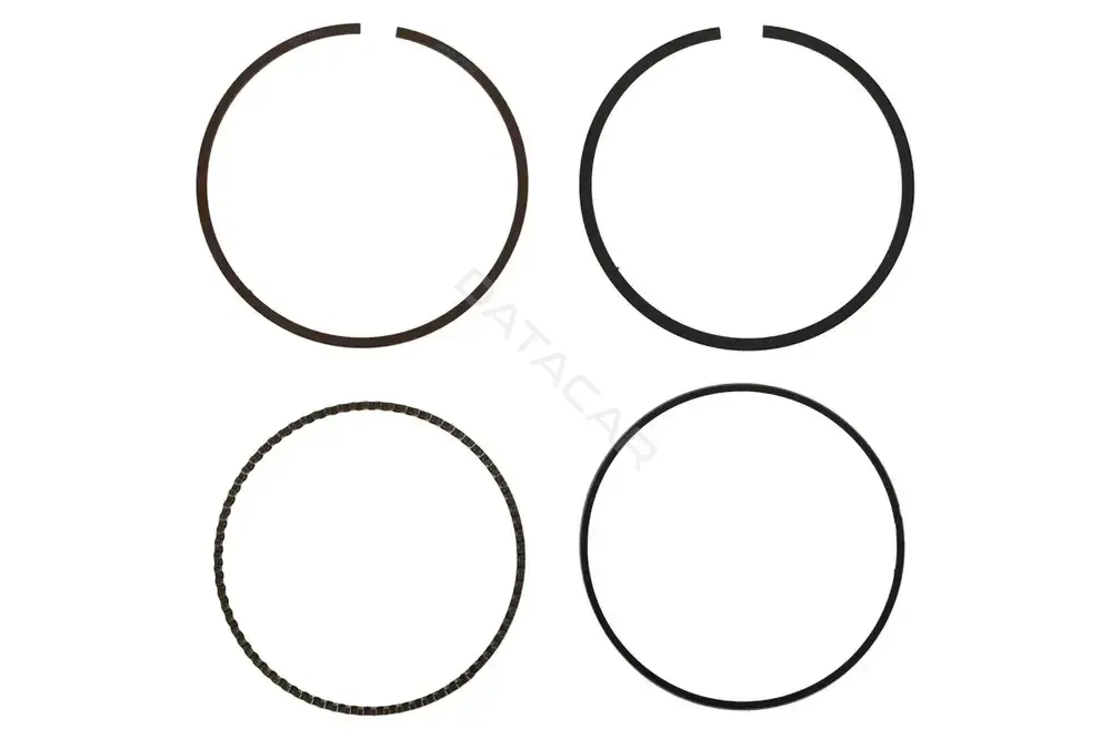 Кольца поршневые ZentParts Z46829