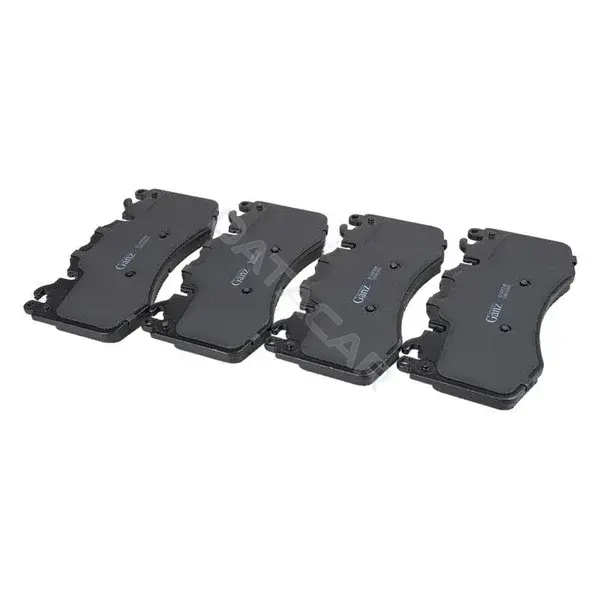 Тормозные колодки GANZ GIJ09269
