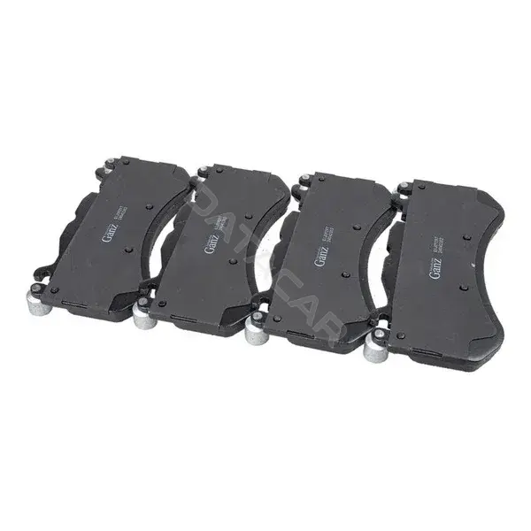 Тормозные колодки GANZ GIJ09297