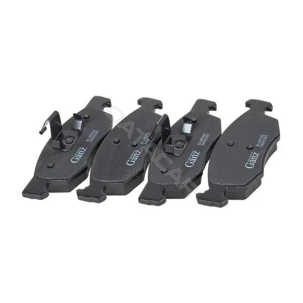 Тормозные колодки GANZ GIJ09352