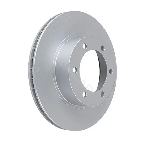 Тормозные диски GANZ GIJ10252