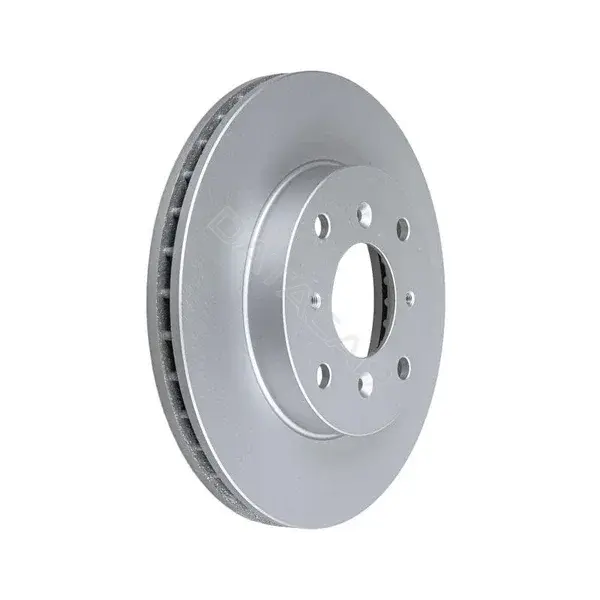 Тормозные диски GANZ GIJ10265