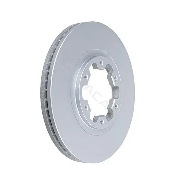 Тормозные диски GANZ GIJ10267