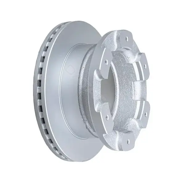 Тормозные диски GANZ GIJ10279