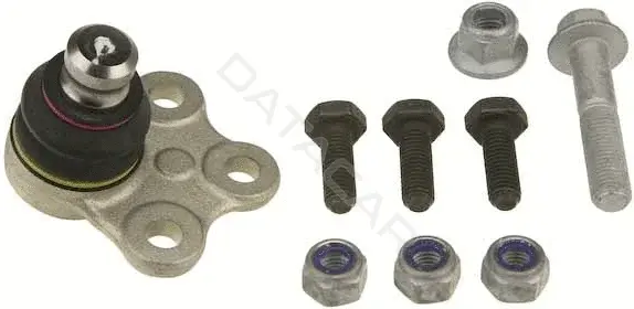 Шаровая опора TRW JBJ813