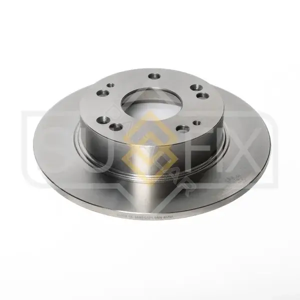 Тормозные диски SUFIX FX-1690