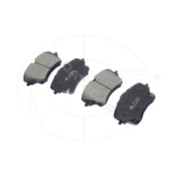 Тормозные колодки NSP NSPRS7N63
