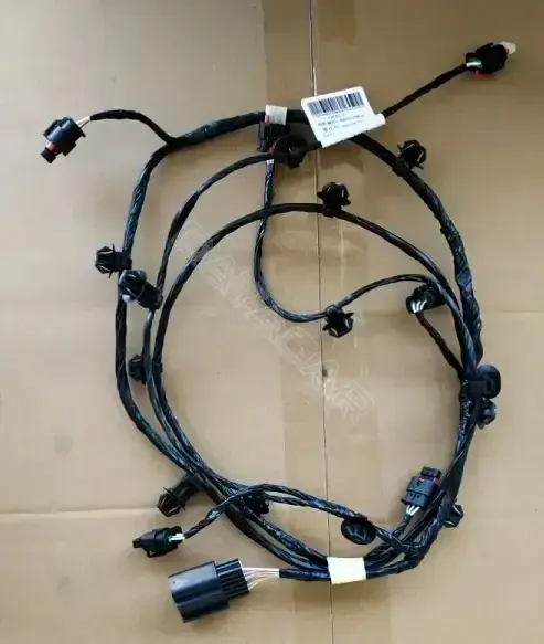 Проводка бампера GEELY 7013066800