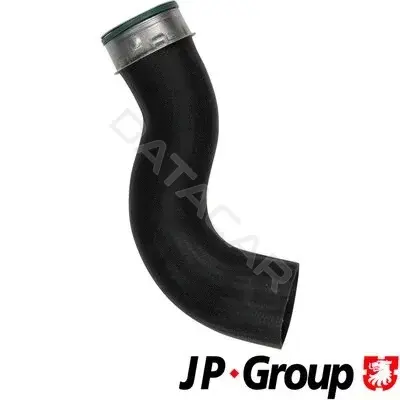 Патрубок интеркулера JP GROUP 1117703600