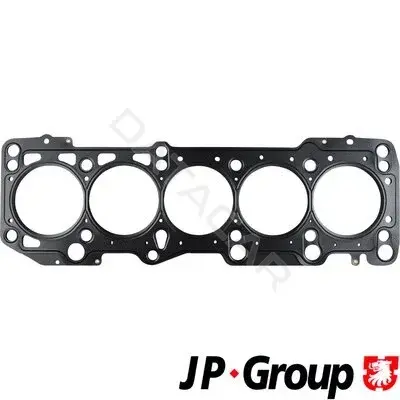 Прокладка ГБЦ JP GROUP 1119310000