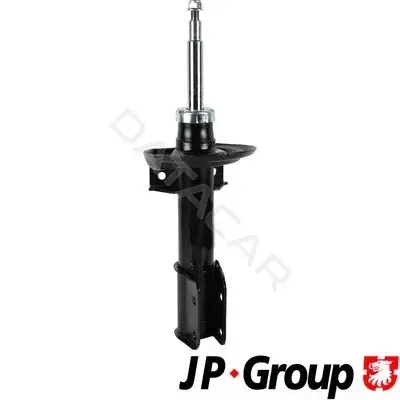 Амортизаторы JP GROUP 1342102000