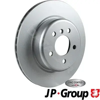 Тормозные диски JP GROUP 1463205300