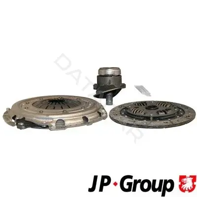 Комплект сцепления JP GROUP 1530405710