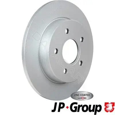 Тормозные диски JP GROUP 1563201700