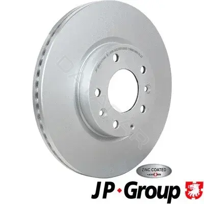 Тормозные диски JP GROUP 3863101000