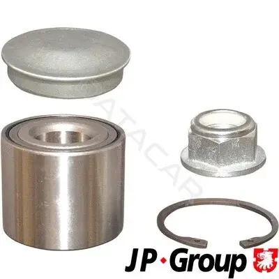 Подшипник ступицы JP GROUP 4351300910