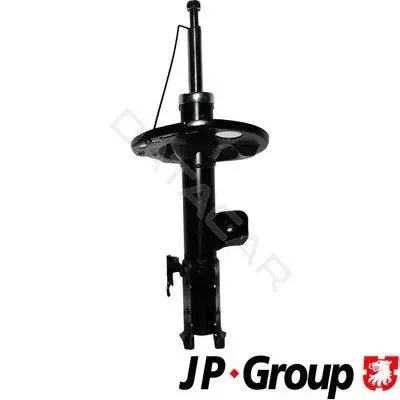 Амортизаторы JP GROUP 4842101080