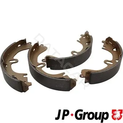 Барабанные колодки JP GROUP 4863900610