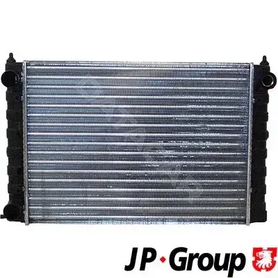 Радиатор охлаждения JP GROUP 1114200500