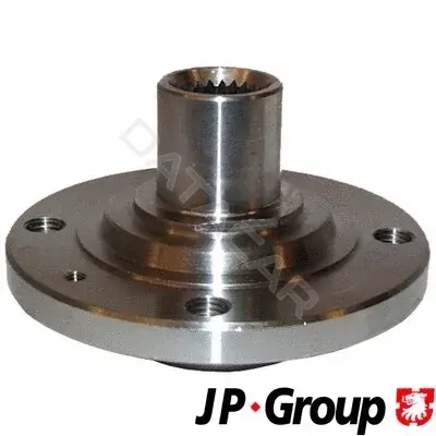 Ступица колеса JP GROUP 1141401800
