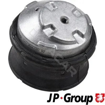Подушка двигателя (Опора) JP GROUP 1317902780