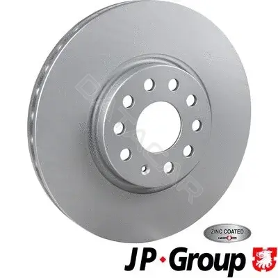 Тормозные диски JP GROUP 1163114300