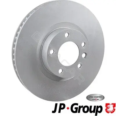 Тормозные диски JP GROUP 1163116570