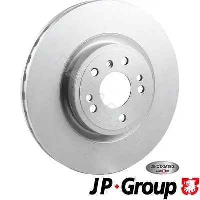 Тормозные диски JP GROUP 1363108400