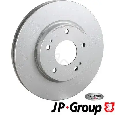 Тормозные диски JP GROUP 3963100900