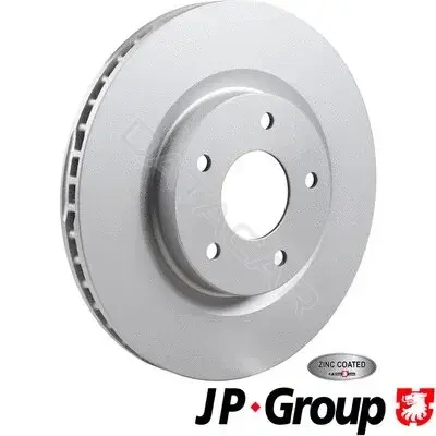 Тормозные диски JP GROUP 4063101800