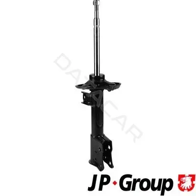 Амортизаторы JP GROUP 1342103400