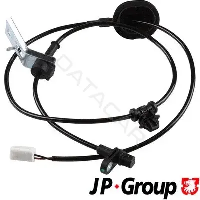 Датчик АБС JP GROUP 3897102500