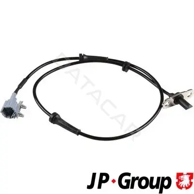 Датчик АБС JP GROUP 4097104680