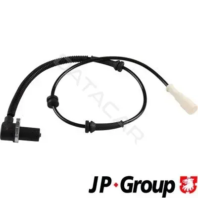 Датчик АБС JP GROUP 6397104280