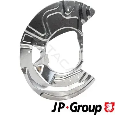 Защита тормозного диска JP GROUP 1464203070