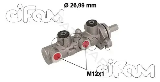 Главный тормозной цилиндр CIFAM 202-799
