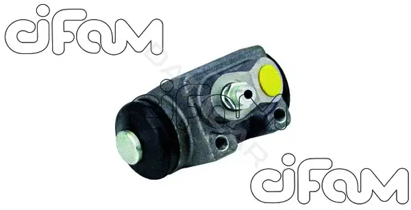 Рабочий тормозной цилиндр CIFAM 101-987