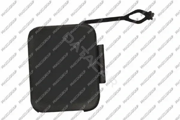 Заглушка буксировочного крюка PRASCO BM0441286