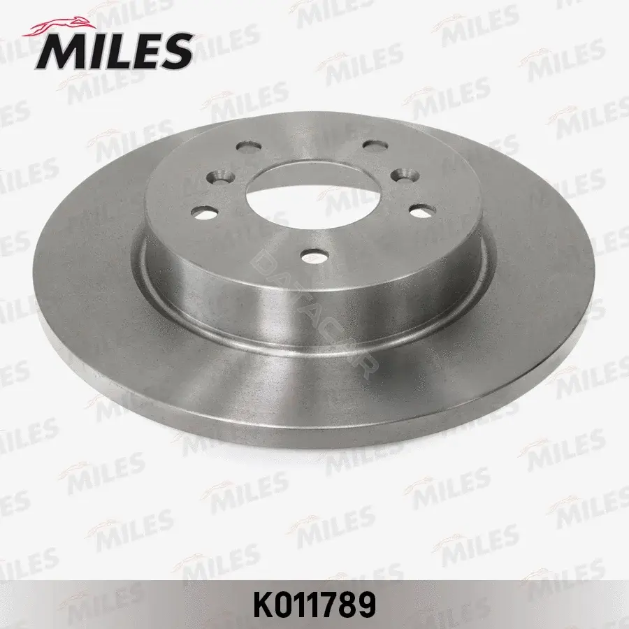 Тормозные диски MILES K011789