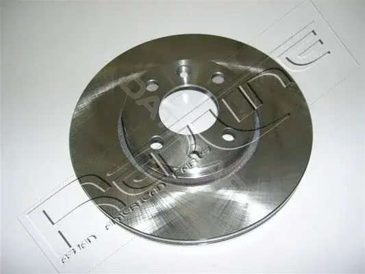 Тормозные диски RED-LINE 26NI015