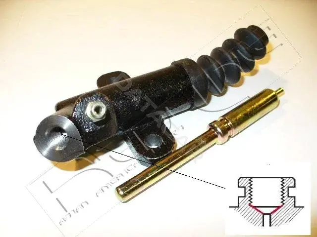 Рабочий цилиндр сцепления RED-LINE 08MZ001