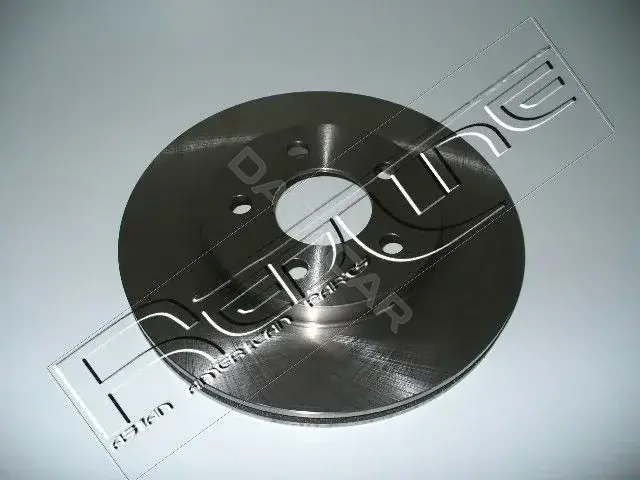 Тормозные диски RED-LINE 26CH008