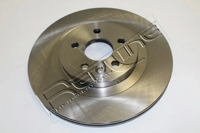 Тормозные диски RED-LINE 26RV027
