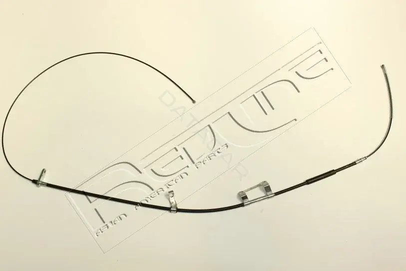 Трос ручника RED-LINE 49KI010