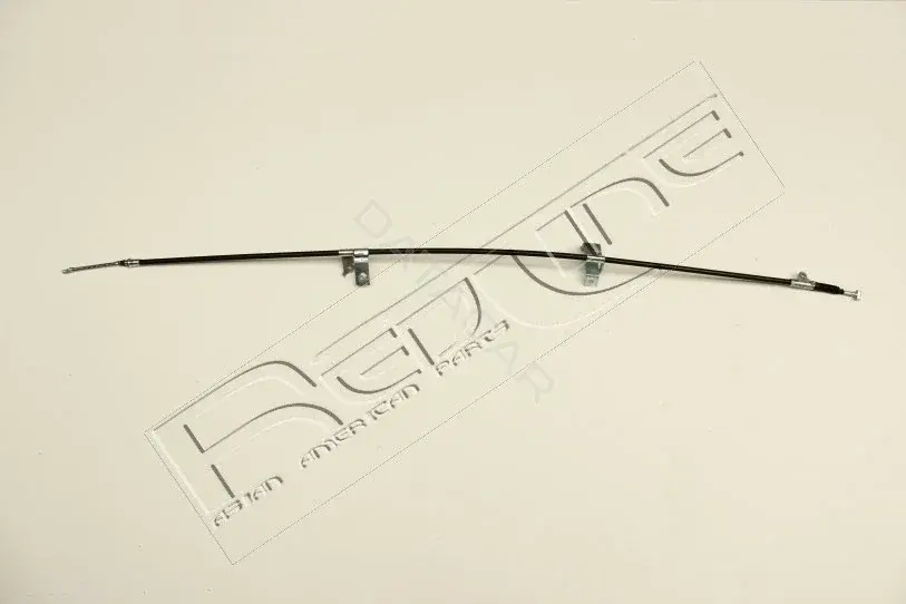 Трос ручника RED-LINE 49NI028