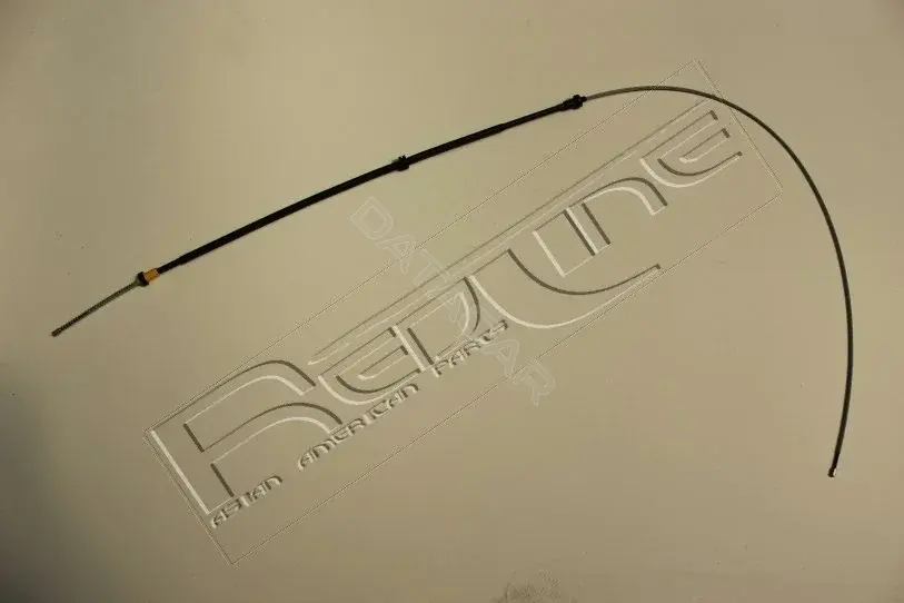 Трос ручника RED-LINE 49SM000
