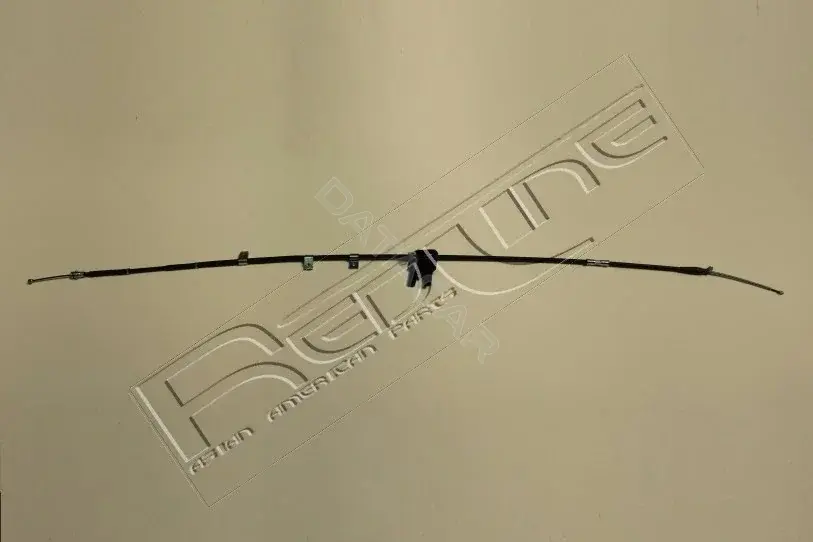 Трос ручника RED-LINE 49SZ039